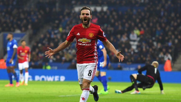 Leicester City v Manchester United - Premier League