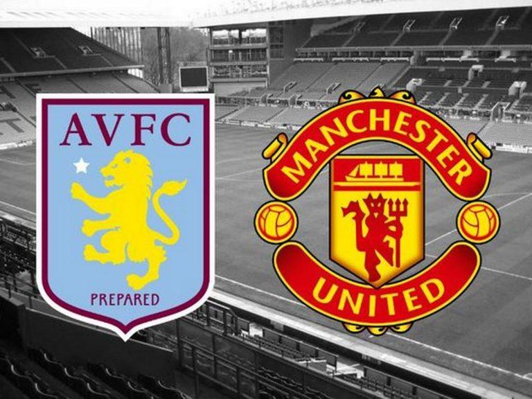 Aston-Villa-v-Manchester-United